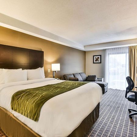 Comfort Inn Windsor Exterior foto